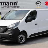 Opel Vivaro Edition L1/H1 netto € 17.130,--